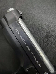Black Plastic Toy Gun for Kids Safe Play