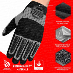 Motorcycle Gloves | Extreme2 L278