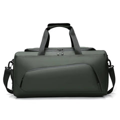 Waterproof Crossbody Bag for Men Women Business Travel
