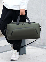Waterproof Crossbody Bag for Men Women Business Travel