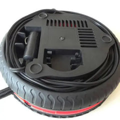 Electric Tire Inflator 12V Portable Car Bike Scooter