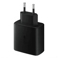 Samsung 45W 2.0 Super Fast (Global Certified Charger) Pd Charger For all Mobile Phone S24+, S8 Ultra, Note20 Ultra,S24 Ultra, Note10 Plus, S22 ultra Galaxy S10 / S10E / S10+