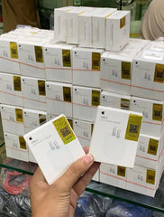 25W Mini Apple Charger White Compact