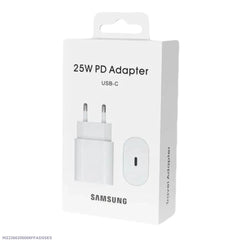 25W PD USB-C Charger for Samsung Devices
