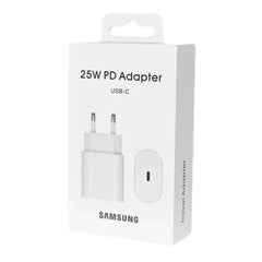 25W PD USB-C Charger for Samsung Devices