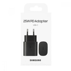 25W PD USB-C Charger for Samsung Devices