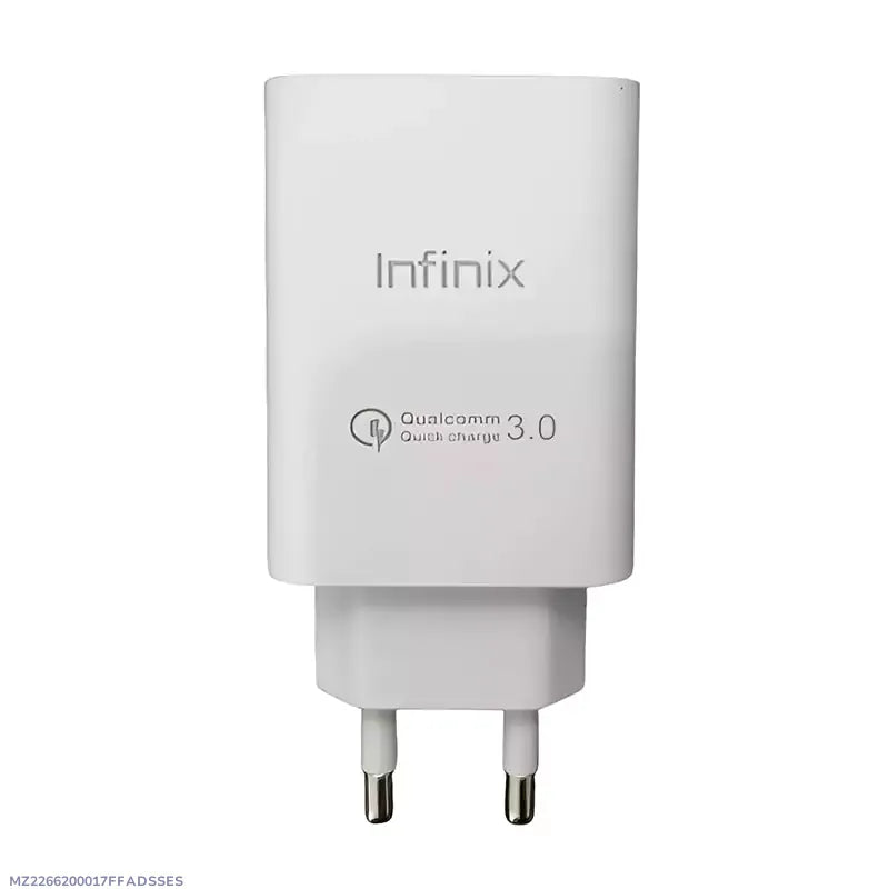 Infinix Dual Engine USB-A Charger 44W