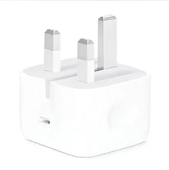 35W Charger PD 35W Charger 3PIN Power Adapter With Type-C to Type-C Cable And Without Cable Compatible with 15 & 16 Series