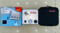 Tire Inflator ABS 1 Pc for All Vehicles