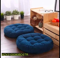 Velvet Floor Cushions 21x21 Waterproof Pakistan