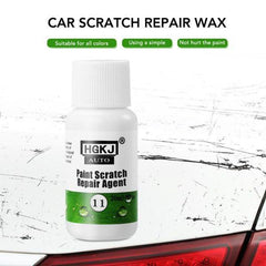 HKGJ Premium Scratch Polish for Cars 11% Intensity