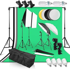 7 Ft Ring Light Stand for Photography & Video | Professional Grade Adjustable Stand