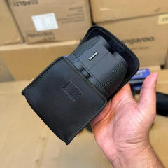 Black ABS Binoculars 12x7 for Outdoor Adventures