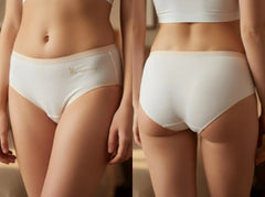 Cotton Briefs Pack of 2 Multicolor Lightweight Comfortable