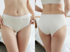 Cotton Briefs Pack of 2 Multicolor Lightweight Comfortable
