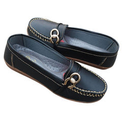 Women's Casual PVC Pumps Brown Size 6-11