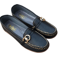 Women's Casual PVC Pumps Brown Size 6-11