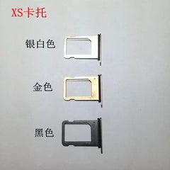 Apple XS Cato SIM Card Sleeve Waterproof Rubber Pad
