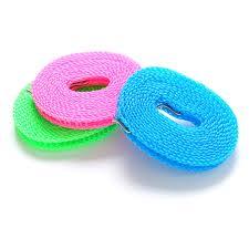 5 Meter Barrier Clothesline Non-Slip Clothesline Windproof Clothesline Clothesline Quilt Airing Rope