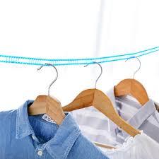 5 Meter Barrier Clothesline Non-Slip Clothesline Windproof Clothesline Clothesline Quilt Airing Rope