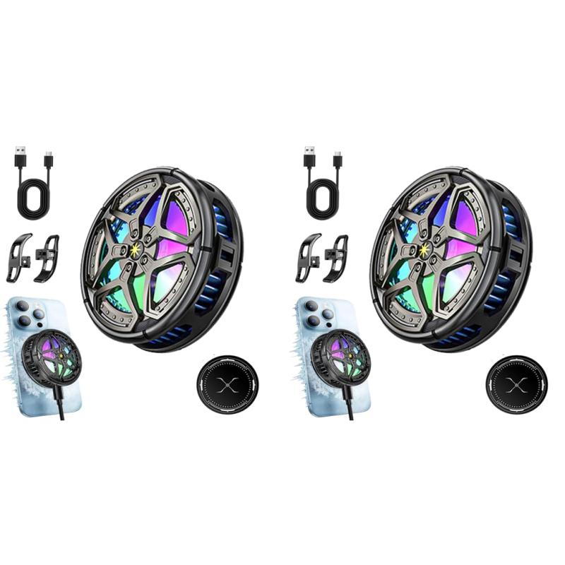 Memo Mobile Cooling Radiator CX07 Pro