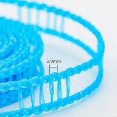 5 Meter Barrier Clothesline Non-Slip Clothesline Windproof Clothesline Clothesline Quilt Airing Rope