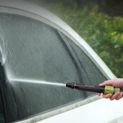 HIGH QUALITY WATER PRESSURE NOZZLE WASHING SPRAY NOZZLE GUN CAR SHOWER WATER SPRAY NOZZLE MULTIFUNCTION ADJUSTABLE WATER SPRAY GUN