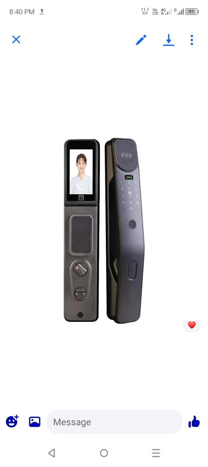 featured product