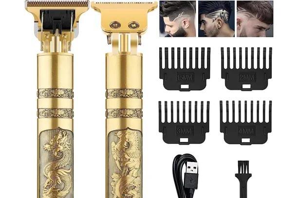 Kemei KM-T99 Professional Hair Clipper | Precision and Durability in Grooming Kit