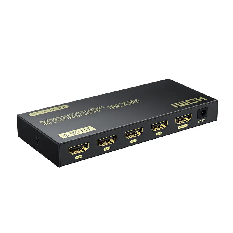Jinghua 4K60Hz HDMI Splitter One Point Four