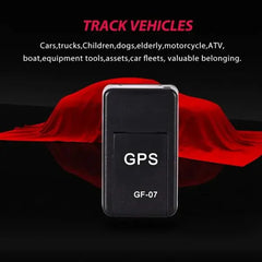 High Quality GPS Tracker Device GSM Mini SPY Real Time Tracking Locator Mini GPS Car Motorcycle Remote Control Tracking Monitor