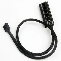 4Pin PWM Fan Controller for Computer Cooling