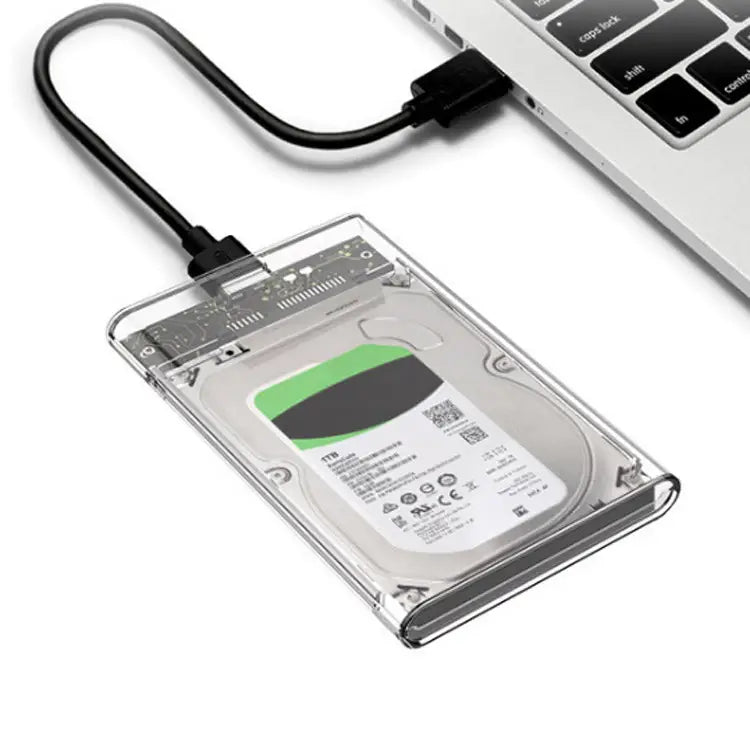 2.5inch USB3.0 SSD Mobile Drive Enclosure