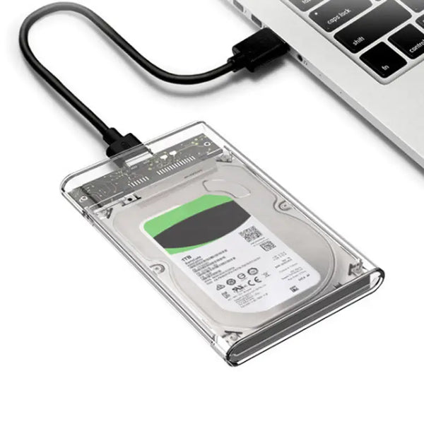 2.5inch USB3.0 SSD Mobile Drive Enclosure