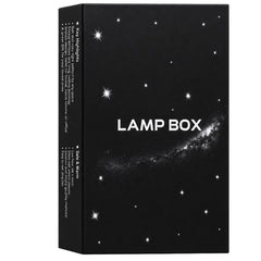 Galaxy Starry Sky Lamp Box | 2-in-1 Projector Night Light with 3  Projection Lenses | Built-in Night Light